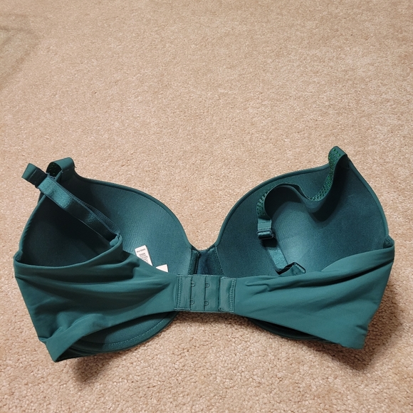 Victoria Secret Green bra 36DDD - Picture 2 of 4
